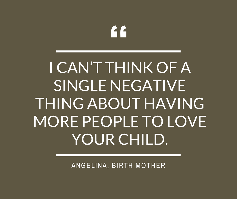 We Chose Adoption Angelina S Story Adoption Advocates Austin Tx
