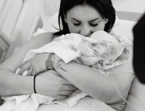 Can I Make an Adoption Plan at the Hospital?