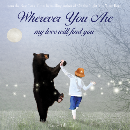 Cover of Wherever You Are My Love Will Find You