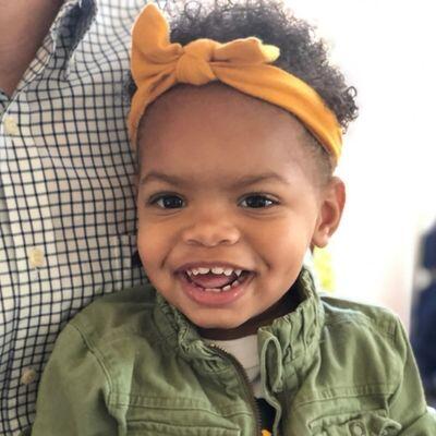 Black adopted daughter of white couple in Dallas, TX