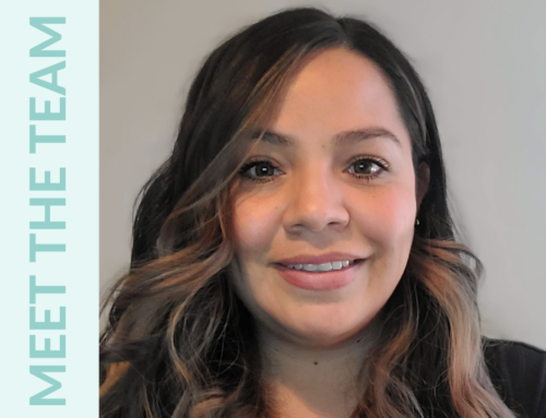 Meet the Team: Edith Delgado