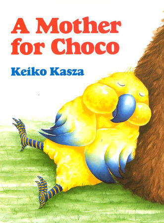 Cover of A Mother for Choco