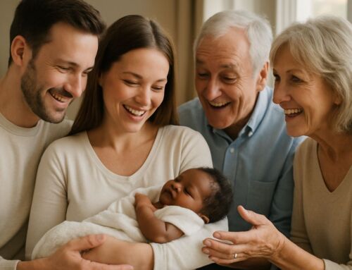 5 Steps to Prepare Your Extended Family for Adoption