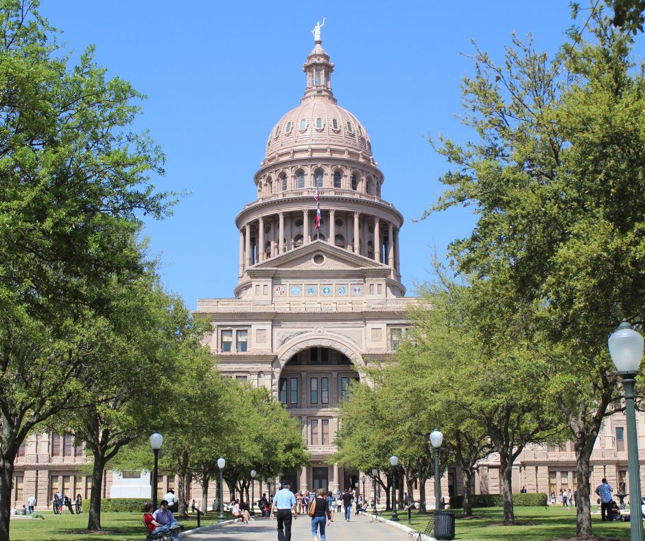 say-no-texas-hb-4730 texas capitol where we say no to HB 4730