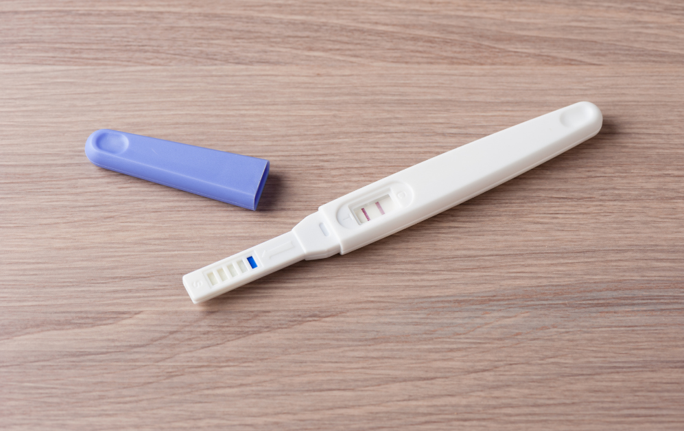 Free pregnancy test in Texas